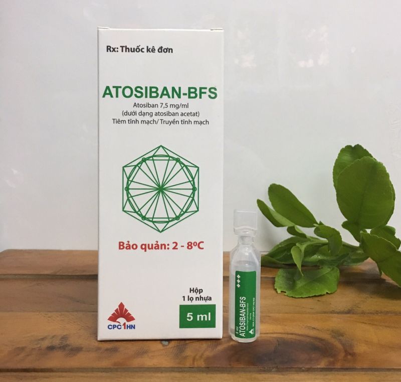 Atosiban