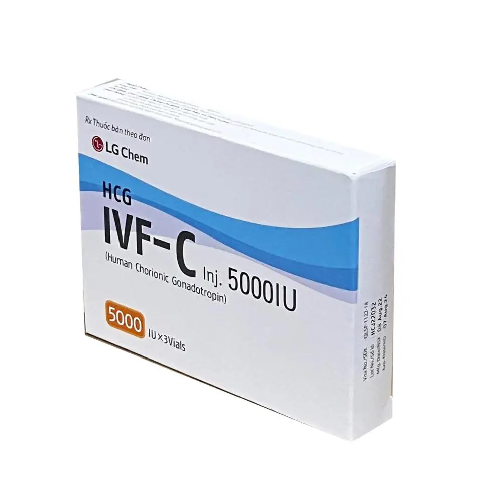 IVF-C 5000IU