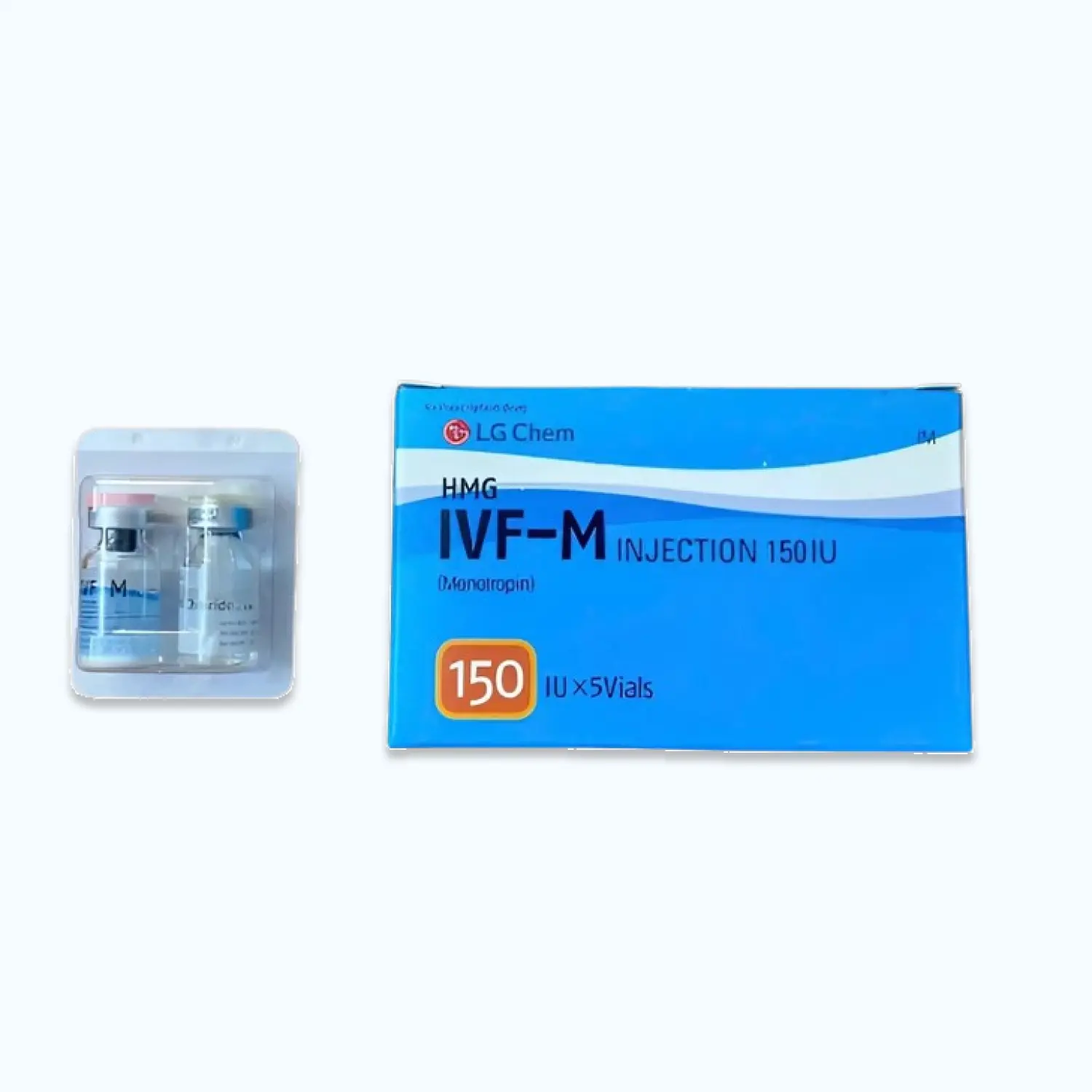 IVF-M 150 IU