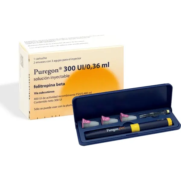 Puregon 300IU 0.36ml